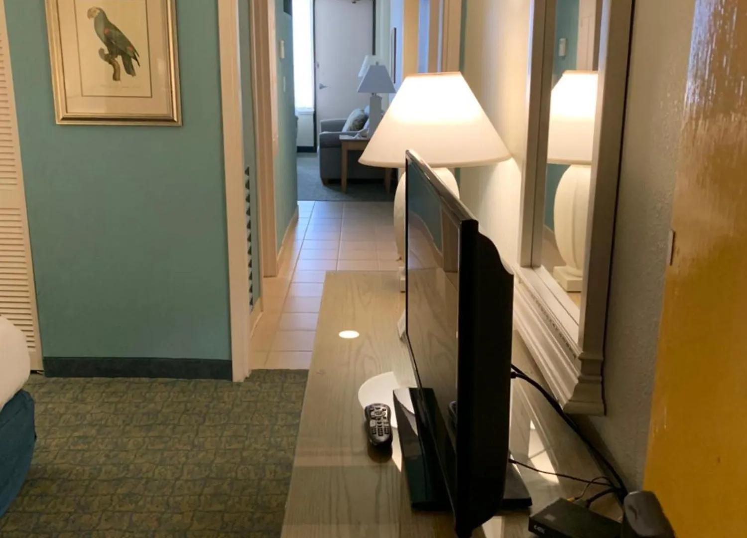 Apartment Barclay Towers United States